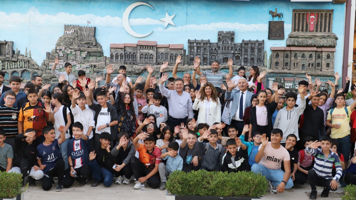Ankara Kent Kültürü Müzesi Ziyareti